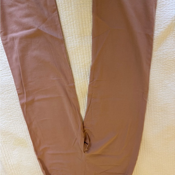 CI Sono Women’s Medium Pink Linen pants Small - Picture 2 of 4